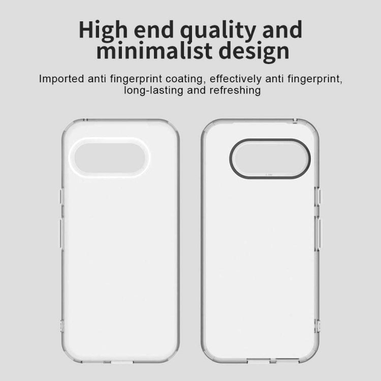 Google Pixel 9a Slim Shockproof Magnetic Phone Case
