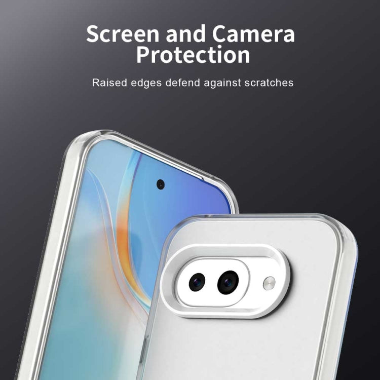 Google Pixel 9a Slim Shockproof Magnetic Phone Case