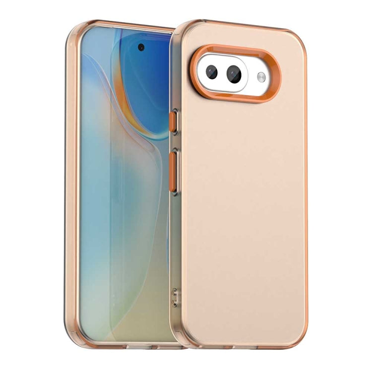 Google Pixel 9a Slim Shockproof Magnetic Phone Case
