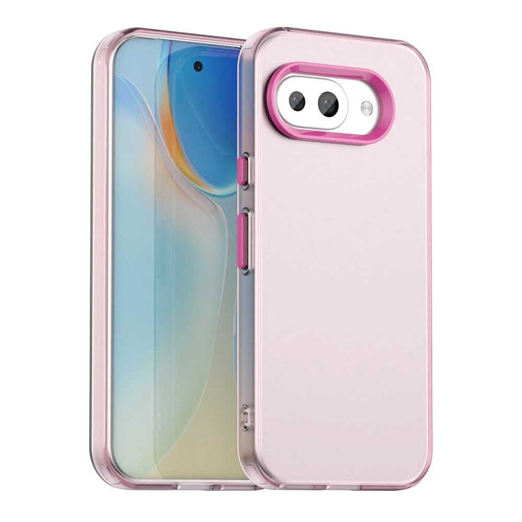 Google Pixel 9a Slim Shockproof Magnetic Phone Case