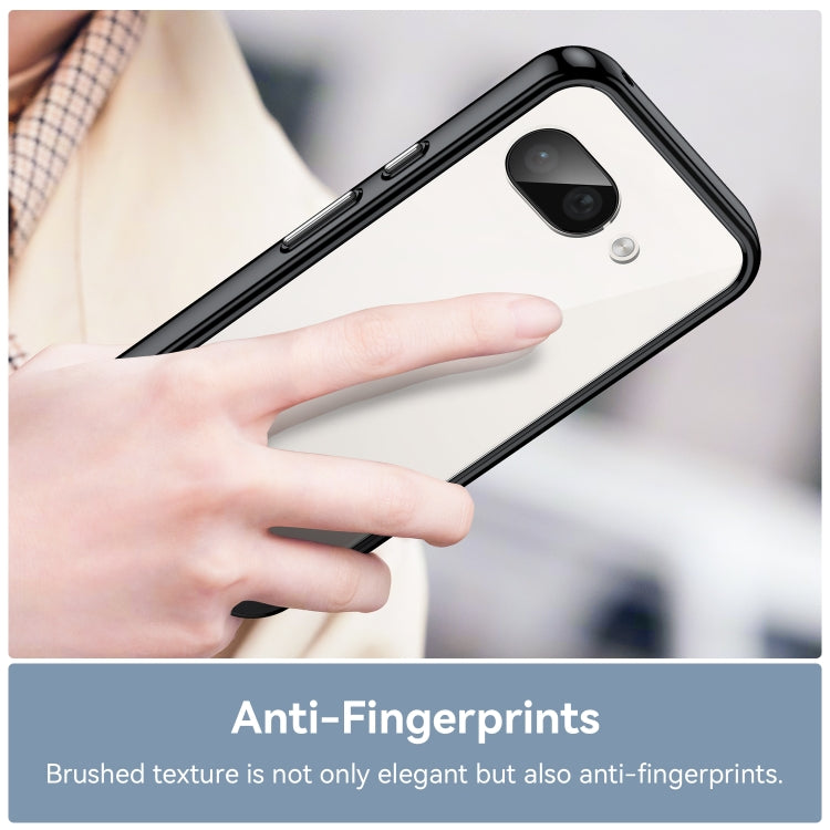 Google Pixel 9a Colorful Acrylic Hybrid Case Cool Design