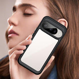 Google Pixel 10 Colorful Acrylic Hybrid Case Cool Design