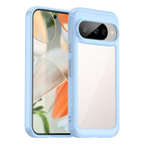 Google Pixel 10 Colorful Acrylic Hybrid Case Cool Design
