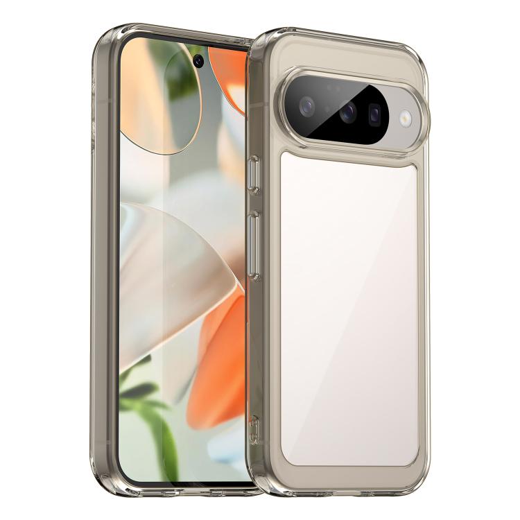 Google Pixel 10 Colorful Acrylic Hybrid Case Cool Design