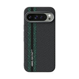 Google Pixel 11 Pro Carbon Fiber MagSafe Case Ultra Slim Design