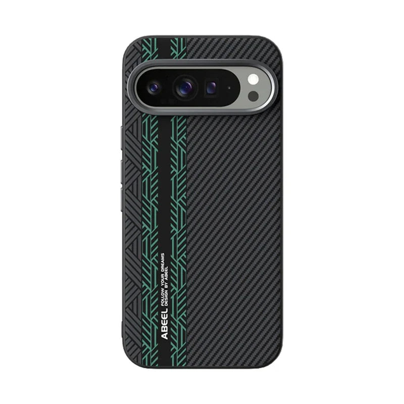 Carbon Fiber MagSafe Case Ultra Slim Design