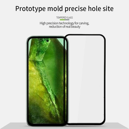 Pixel 8a Tempered Glass Screen Protector