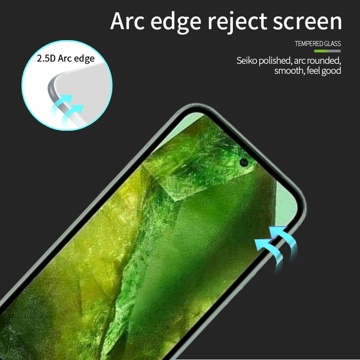 Tempered Glass Screen Protector