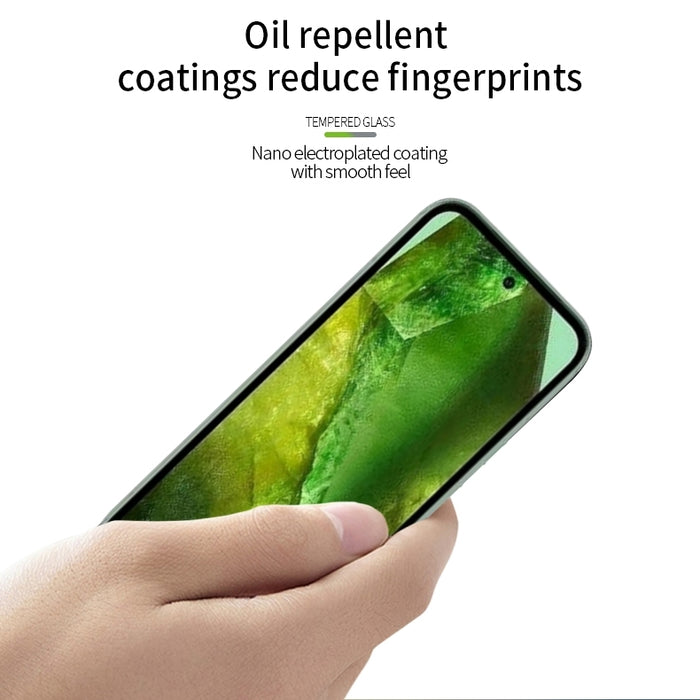 Tempered Glass Screen Protector