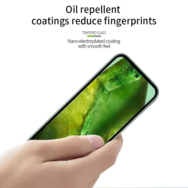 Pixel 8a Tempered Glass Screen Protector