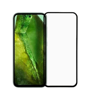 Google Pixel 8a Tempered Glass Screen Protector