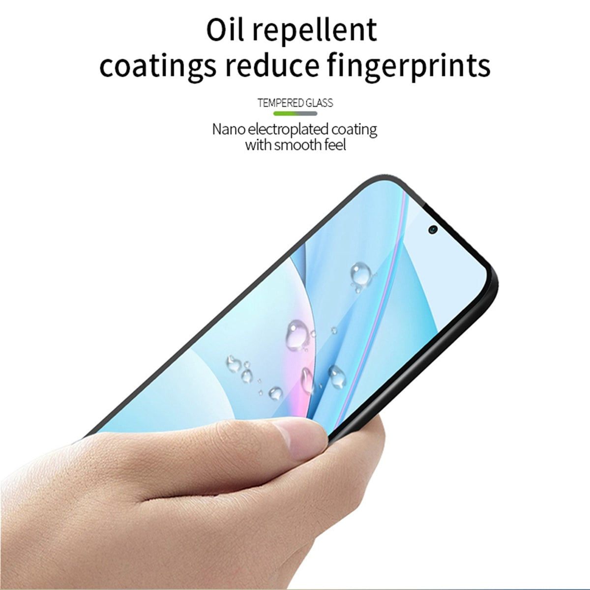 Pixel 9 Pro XL Tempered Glass Screen Protector