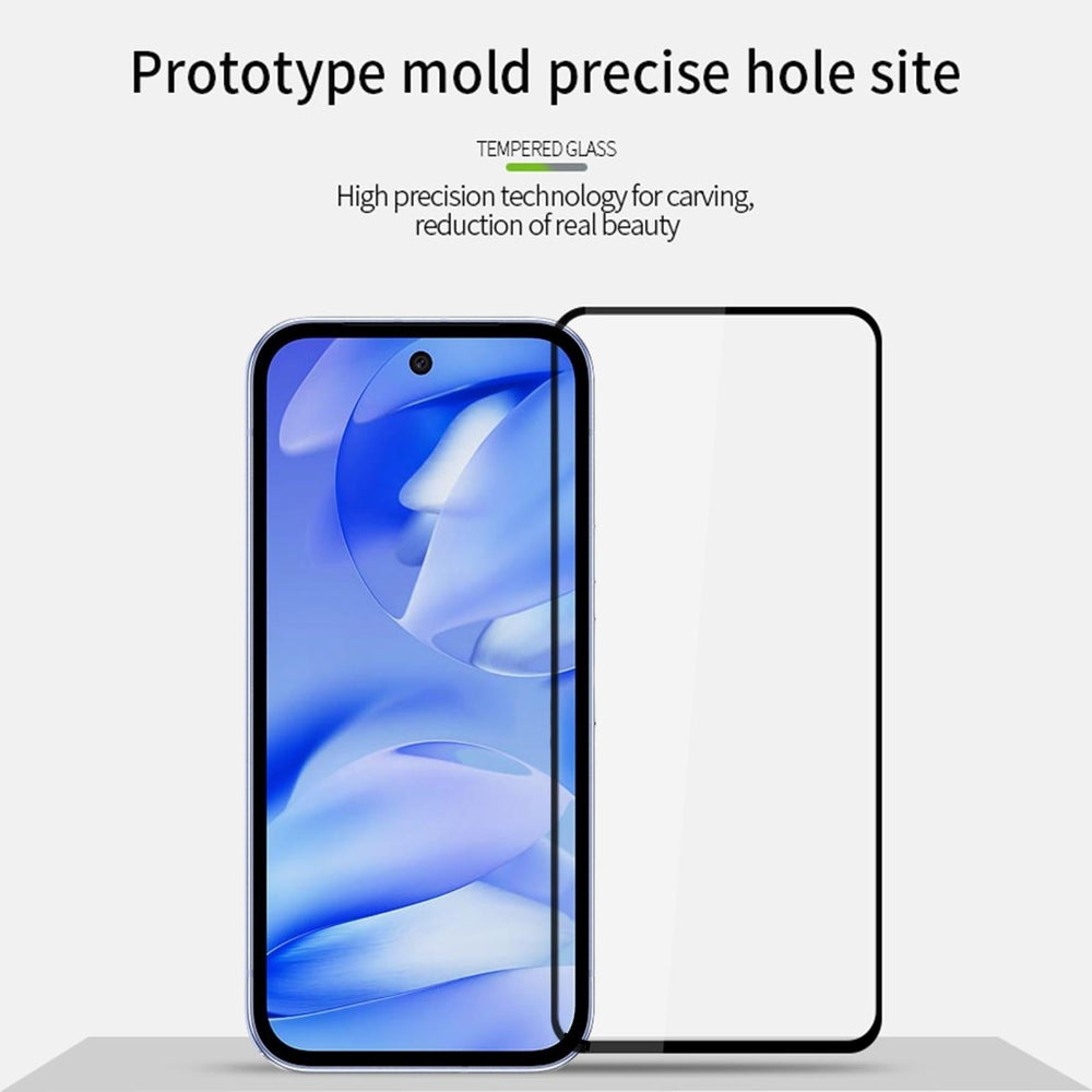 Pixel 9a Tempered Glass Screen Protector