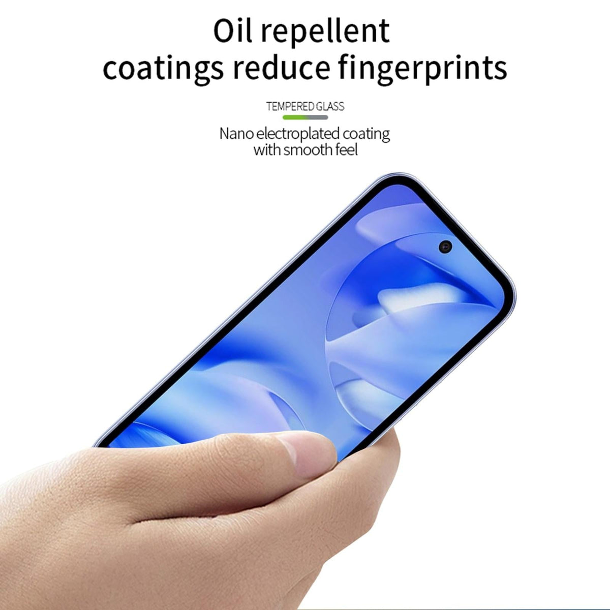 Pixel 9a Tempered Glass Screen Protector