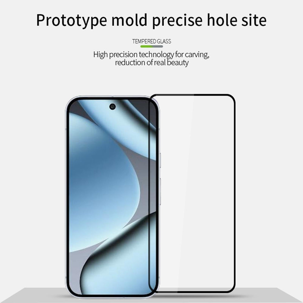 Pixel 10 Tempered Glass Screen Protector