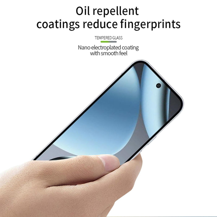 Tempered Glass Screen Protector