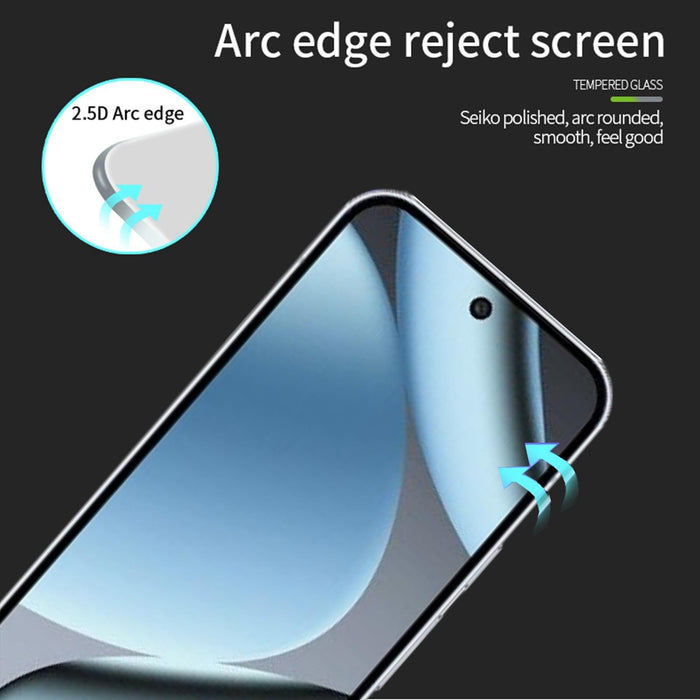 Tempered Glass Screen Protector