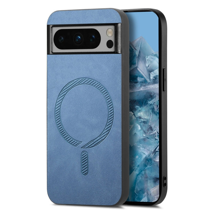 Google Pixel 10 Pro XL Retro MagSafe Magnetic Back Case Drop-Proof