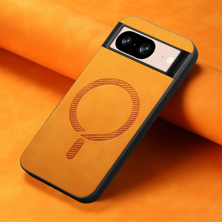 Google Pixel 10 Pro Retro MagSafe Magnetic Back Case Drop-Proof