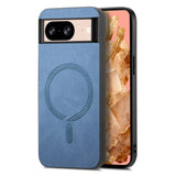 Google Pixel 10 Pro Retro MagSafe Magnetic Back Case Drop-Proof