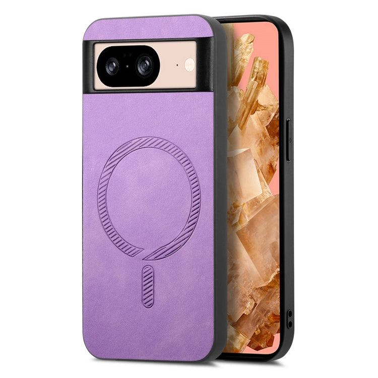 Google Pixel 10 Pro Retro MagSafe Magnetic Back Case Drop-Proof