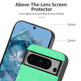 Google Pixel 10 Pro Retro MagSafe Magnetic Back Case Drop-Proof