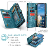 Google Pixel 9 Pro Detachable Leather Wallet Phone Case