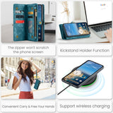 Google Pixel 10 Pro XL Detachable Leather Wallet Phone Case