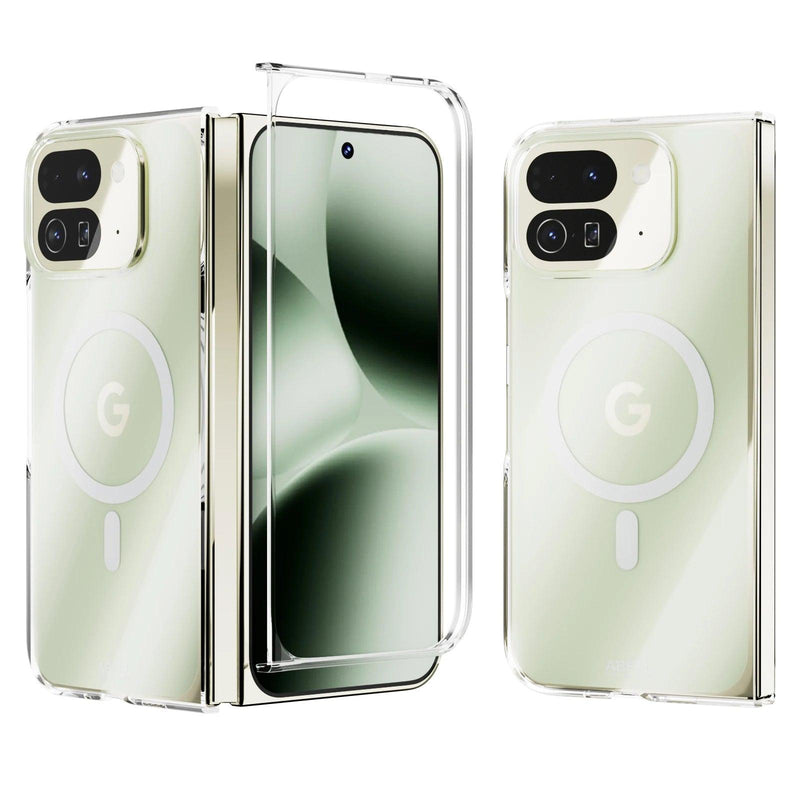 Clear Magnetic Case
