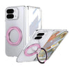 Clear Magnetic Ring Case