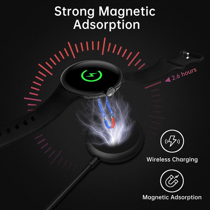 Wireless Charging Cable for Google Pixel Watch