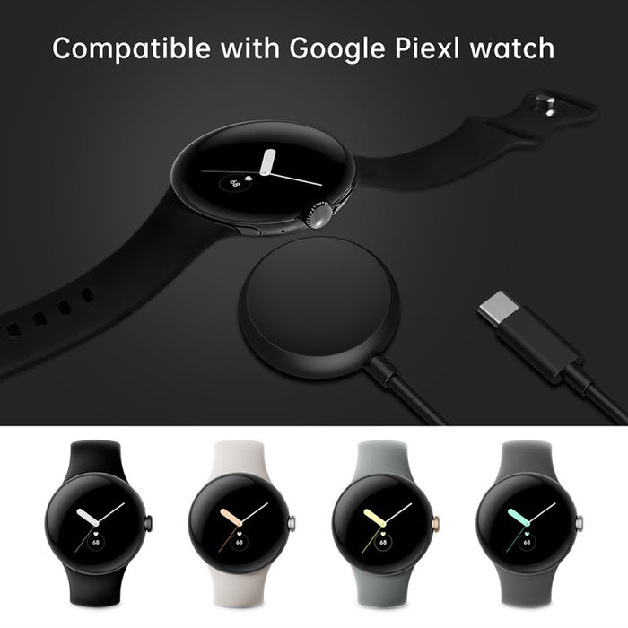 Wireless Charging Cable for Google Pixel Watch