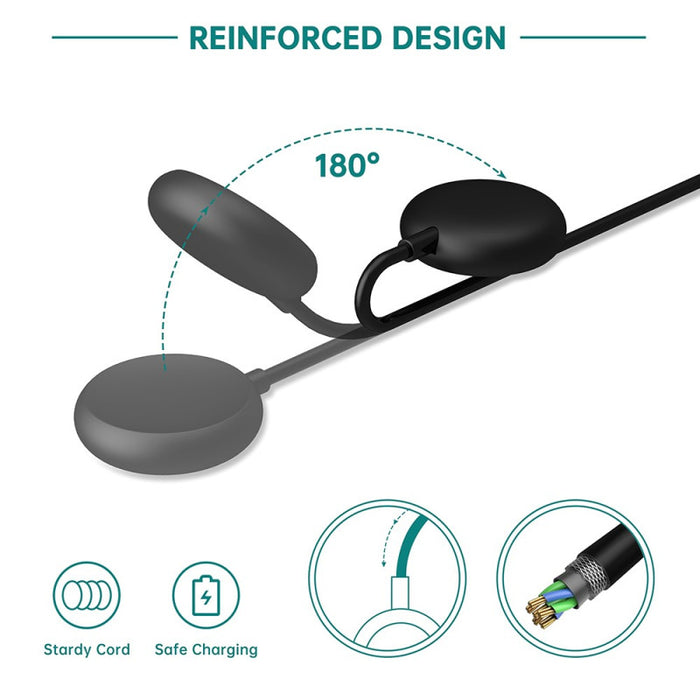 Wireless Charging Cable for Google Pixel Watch