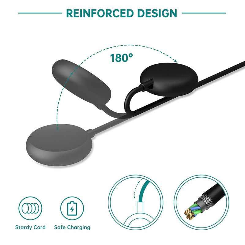 Wireless Charging Cable for Google Pixel Watch