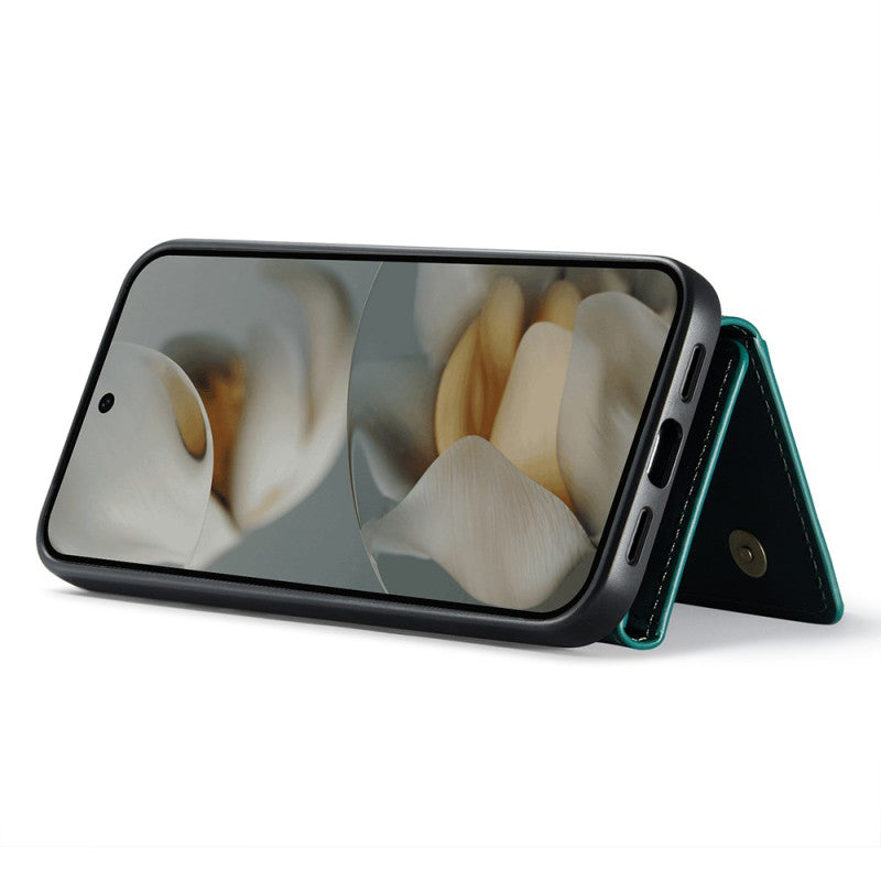 Detachable Magnetic Wallet Premium Case