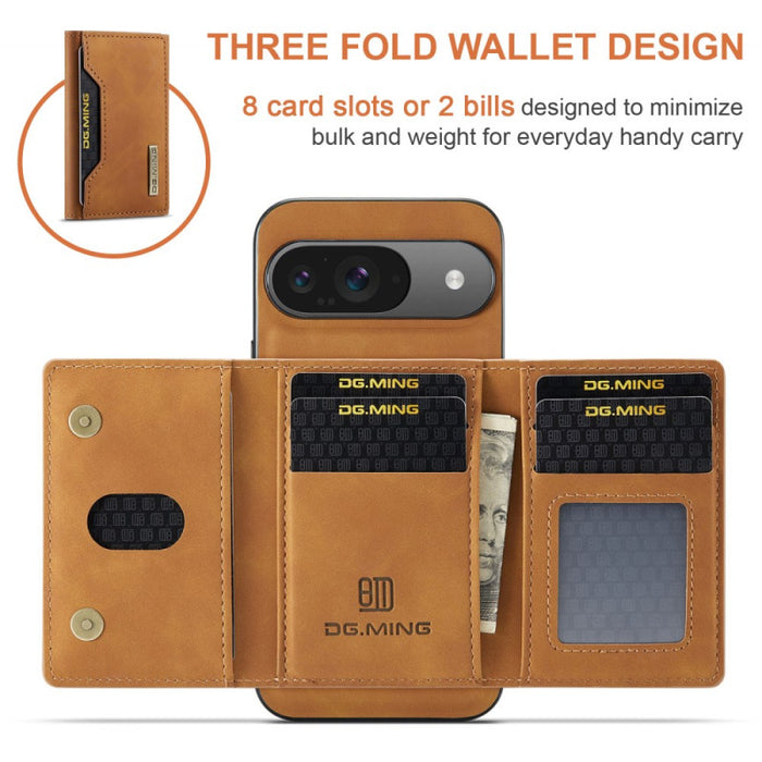 Detachable Magnetic Wallet Premium Case