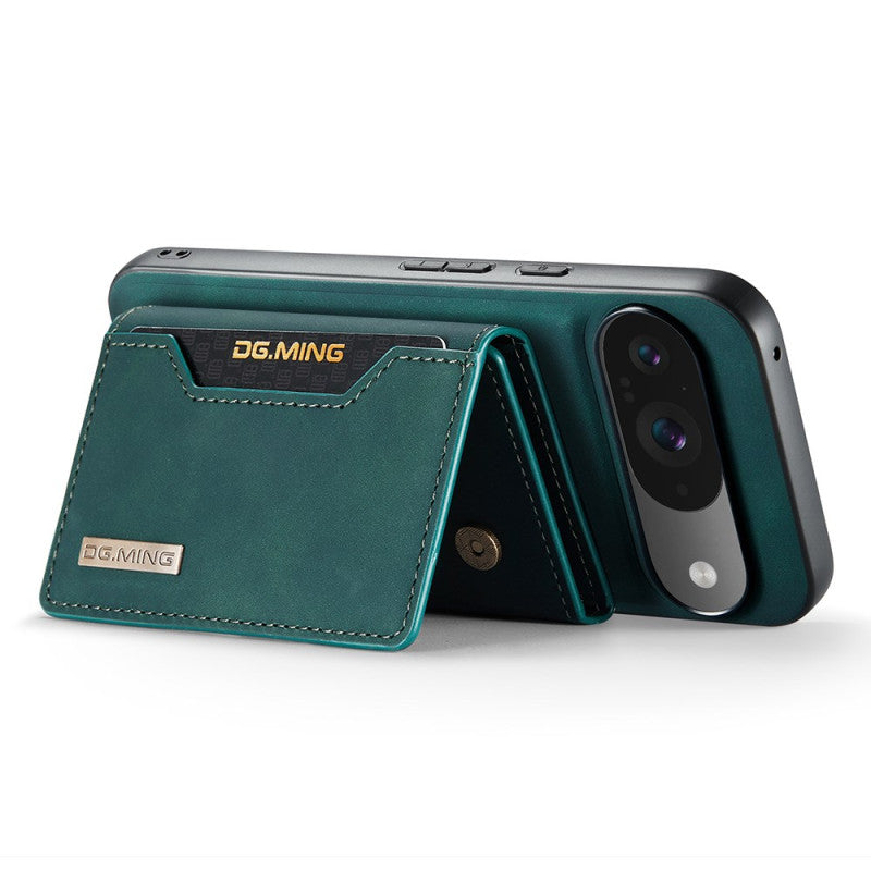 Detachable Magnetic Wallet Premium Case