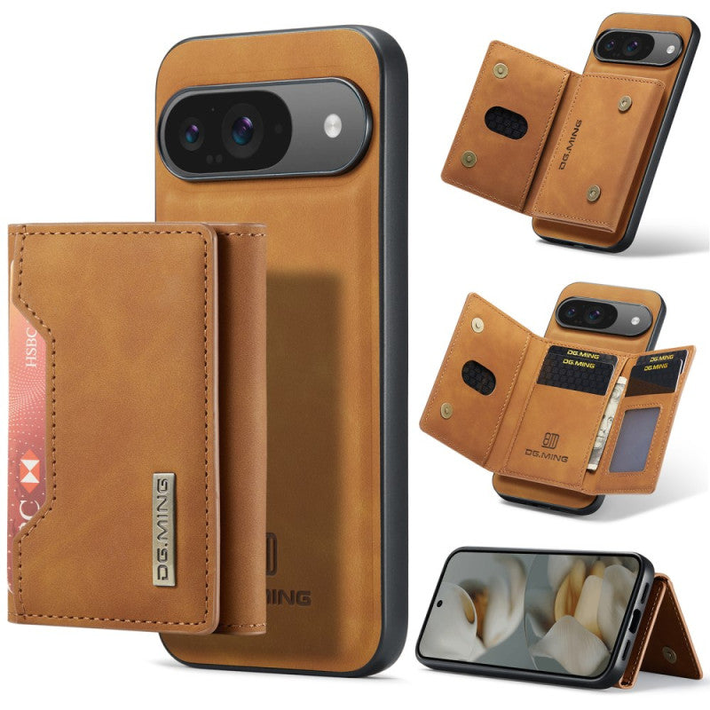 Detachable Magnetic Wallet Premium Case