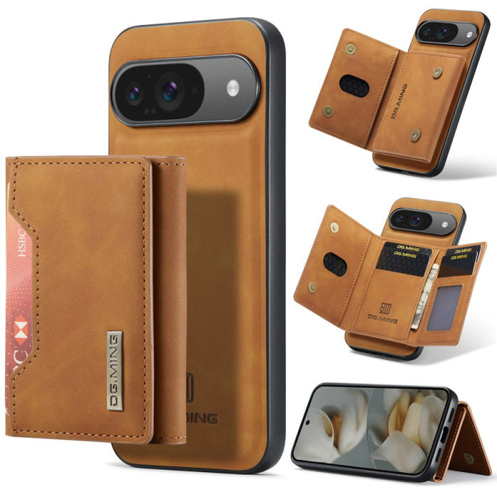 Detachable Magnetic Wallet Premium Case
