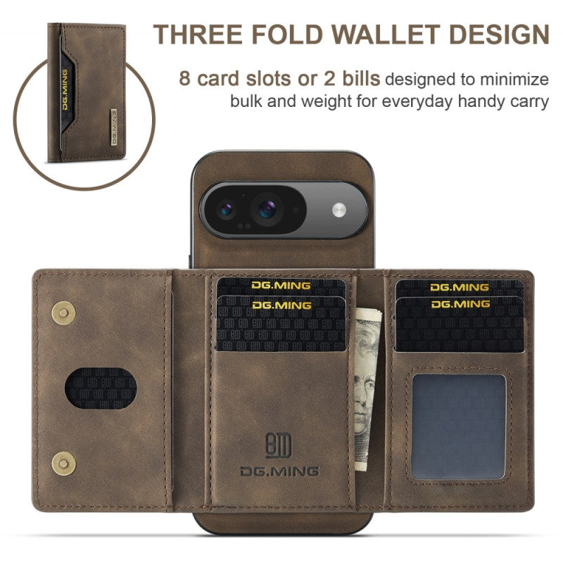 Detachable Magnetic Wallet Premium Case