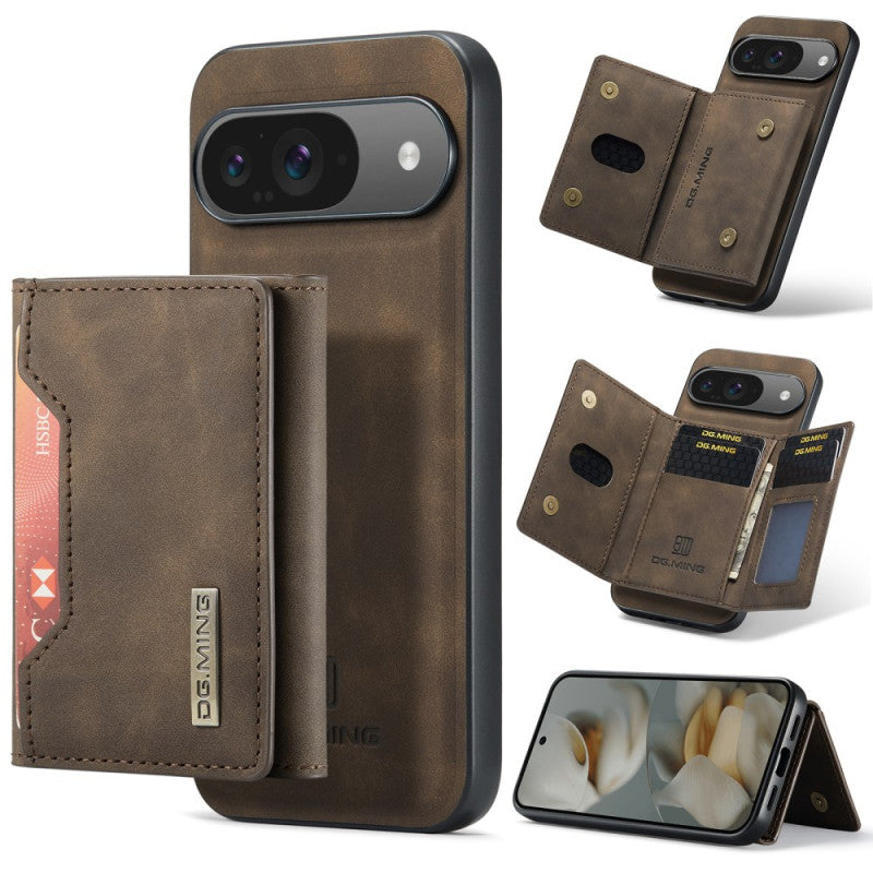 Detachable Magnetic Wallet Premium Case