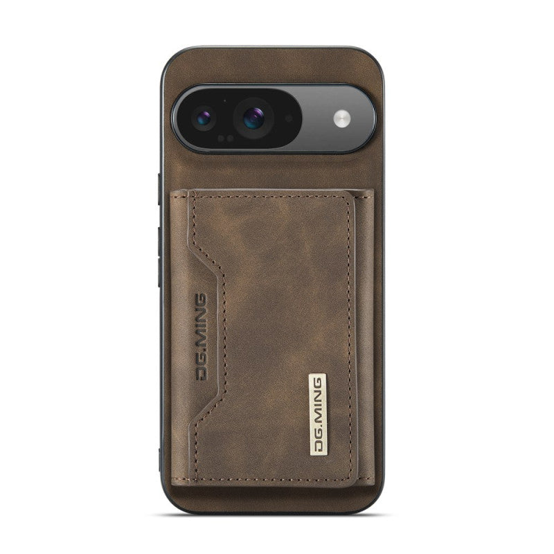 Google Pixel 10 Pro Detachable Magnetic Wallet Premium Case