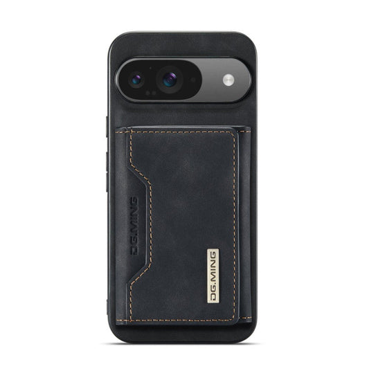 Google Pixel 9 Detachable Magnetic Wallet Premium Case