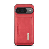 Google Pixel 10 Detachable Magnetic Wallet Premium Case