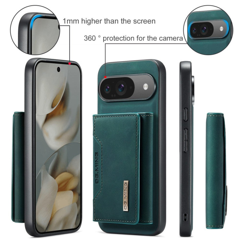 Detachable Magnetic Wallet Premium Case