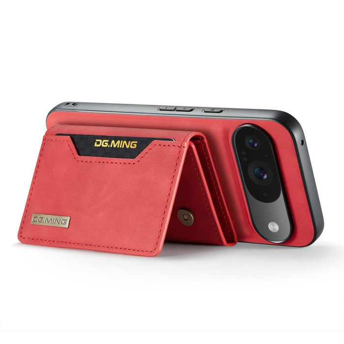 Detachable Magnetic Wallet Premium Case