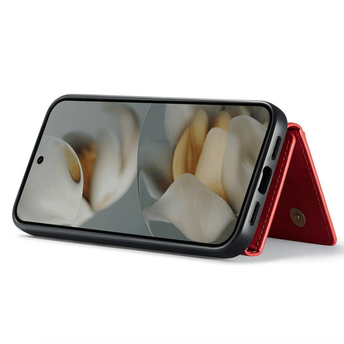 Detachable Magnetic Wallet Premium Case