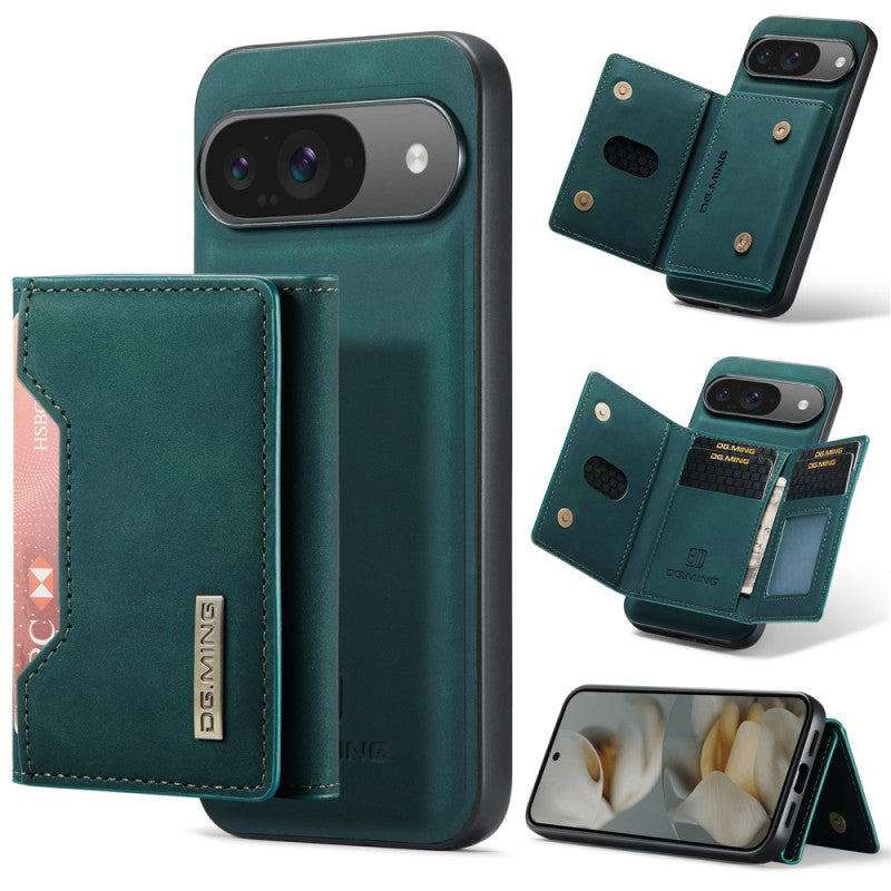 Detachable Magnetic Wallet Premium Case