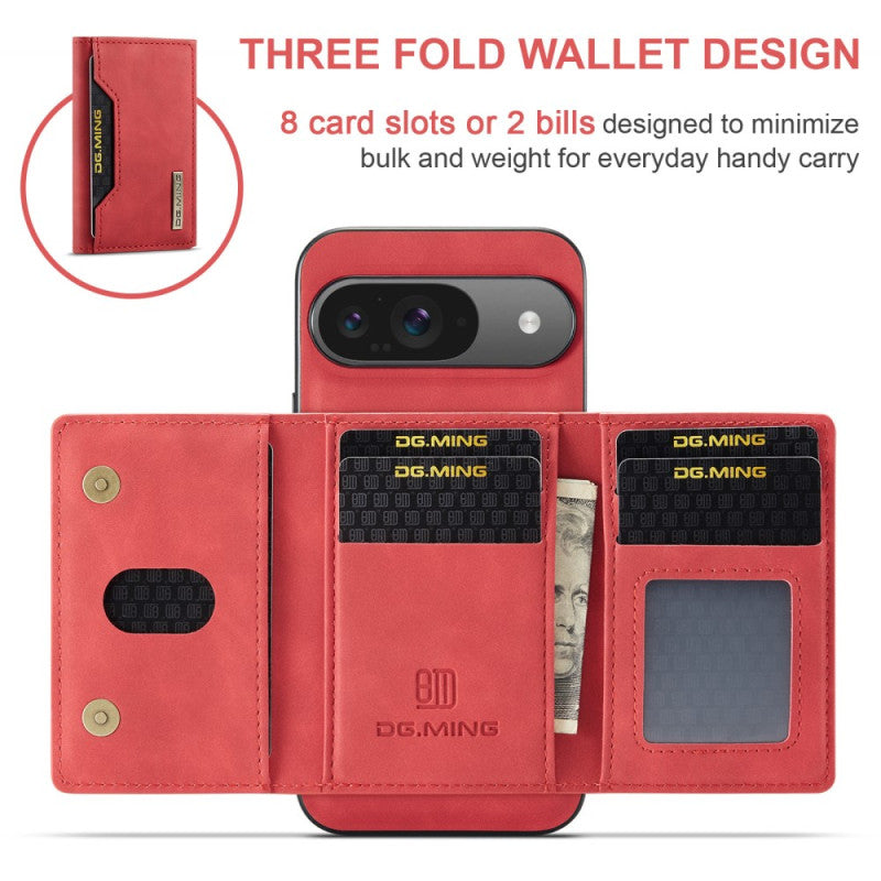 Detachable Magnetic Wallet Premium Case