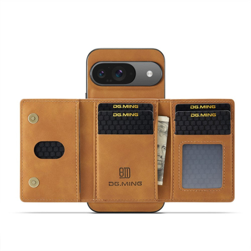 Detachable Magnetic Wallet Premium Case